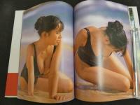 ６　5　寺尾友美写真集　MORNING GLORY　渡辺達生撮影　平成4年初版
