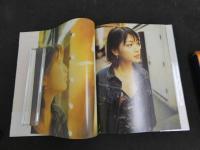６　5　後藤理沙写真集　DAYS　厚地健太郎撮影　2001年初版