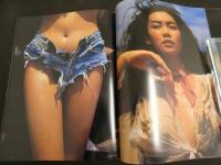 5　5　及川麻衣写真集　ファイブ・ドア　撮影：リウ・ミセキ　平成4年第一刷