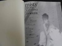 5　5　吉沢瞳写真集　misty　撮影：木村晴