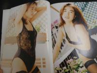 5　5　まりえ写真集　ウーノ　1993年第一刷