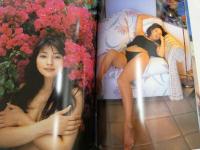 5　5　立河宜子写真集　eyes.　撮影：渡辺達生