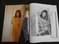 5　5　渡辺美奈代写真集　Trap　撮影：井ノ元浩二　1994年初版