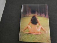 5　5　渡辺美奈代写真集　Trap　撮影：井ノ元浩二　1994年初版