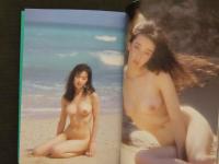 ８　寺田まなみ　雪がやんで泣いた　激写文庫20