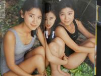 ８　女のコの撮り方　気鋭カメラマン６人競作　木村晴　鯨井康雄ほか