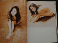 ８　田山真美子写真集　Pureness