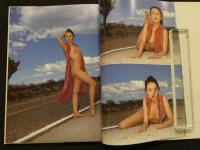 ８　中原翔子写真集　BINGO　西部・夢・旅