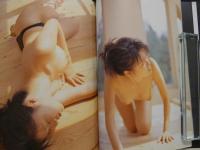 ８　新島弥生写真集　Preview