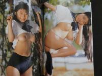 ８　いとうしいな写真集　眩しいな　微少女倶楽部⑬
