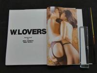 ８　本格官能レズビアン冩眞集　ダブル・ラバーズ　秋本実花＆藤田リナ