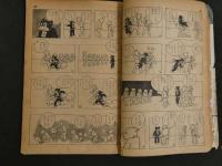 ４　5　のらくろ新品伍長　のらくろシリーズNO.4