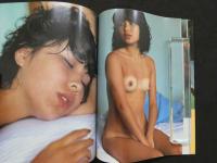 ８　①松本ちえこ写真集　愛があるから…あなたへ　週刊プレイボーイ特別編集