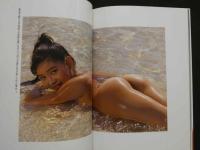 ８　盛本真理子写真集　Loving Forever