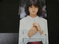 ８　GORO　ゴロー　1980年10月9日号　ポスター付