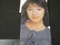 ８　GORO ゴロー　1980年12月11日号　ポスター付