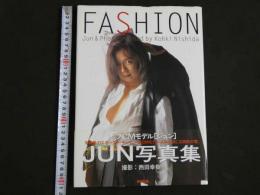 ４　FASHION　Jun＆Photographed by Kohki Nishida