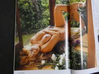 ４　①PLAYBOY　日本版　No.408　2009年　1月号