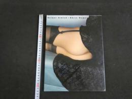 ４　Helmut　Newton・White　Women　Schirmer　Art　Books　英文