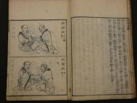 2  ４　按腹図解　太田晋斎著　村田嘉言画