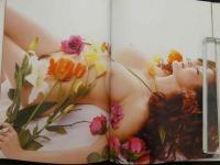 ８　叶美香写真集　Sweet Goddess　開封済みDVD付
