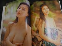 ６　６　稲尾律子写真集　eternity　野村誠一撮影　