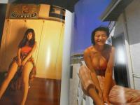 ６　６　稲尾律子写真集　IMITATION　渡辺達生撮影　