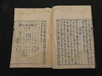 ６　６　鍼灸抜萃大成　岡本一抱　　鍼灸　和本　古文書