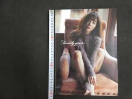 ６　６　田中みな実写真集　Sincerely yours…　伊藤彰紀撮影　