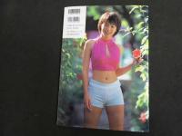 5　5　藤森綾写真集　Happy!!　撮影：根本好伸　2001年初版