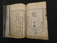 ７　5　腹証奇覧翼　初編　２巻　2冊