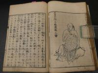 ２　5　腹証奇覧　２巻合本　全１冊