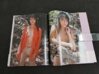7　5　前島亜美奈　写真集　Placer　撮影/鯨井康雄