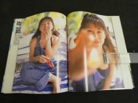 7　5　坂井優美　写真集　ICON　撮影/上野勇