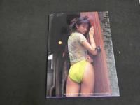 7　5　菊池万里江　写真集　undine　撮影/上野いさむ