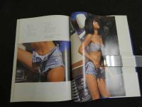7　5　大島朱美　写真集　IMPRESS AKEMI　撮影/松本昌久