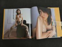 7　5　田島リナ　写真集　Baccara　撮影/細野晋司　