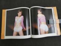 7　5　田島リナ　写真集　Baccara　撮影/細野晋司　