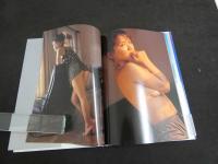 ４　坂木優子写真集　STROKE 　