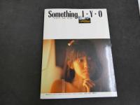４　松本伊代　写真集　Something I・Y・O 