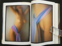 ８　南麻衣子　DAVID HAMILTON　別冊スコラ㊳