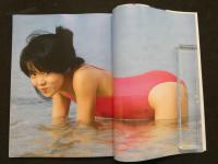 ８　かがみ愛写真集　とまどい　ニューアイドル写真集13