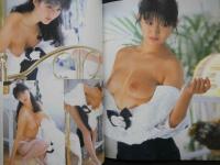 ８　叶順子写真集　魅・惑・的　ニューアイドル写真集35
