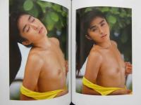 ８　高樹陽子写真集　夢色季節　ニューアイドル写真集30