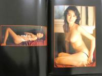 ８　葉山レイコ写真集　やさしく愛して　ニューアイドル写真集36
