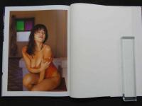 ８　遠藤賀子写真集　ボーダー　border
