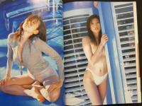 ８　中島史恵写真集　THIRTTY, THREE　