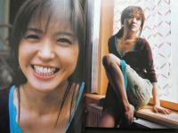 ８　三浦理恵子写真集　hugs