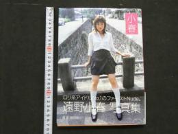 ８　遠野小春写真集　小春
