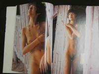 ４　椎名美里写真集　MannisH